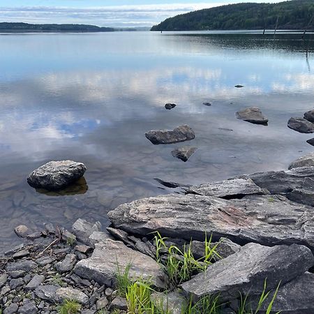 Hyttelaven Pa Furuholmen Sarpsborg Exteriér fotografie