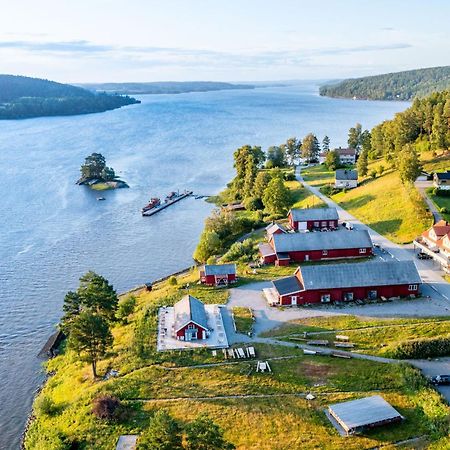 Hyttelaven Pa Furuholmen Sarpsborg Exteriér fotografie