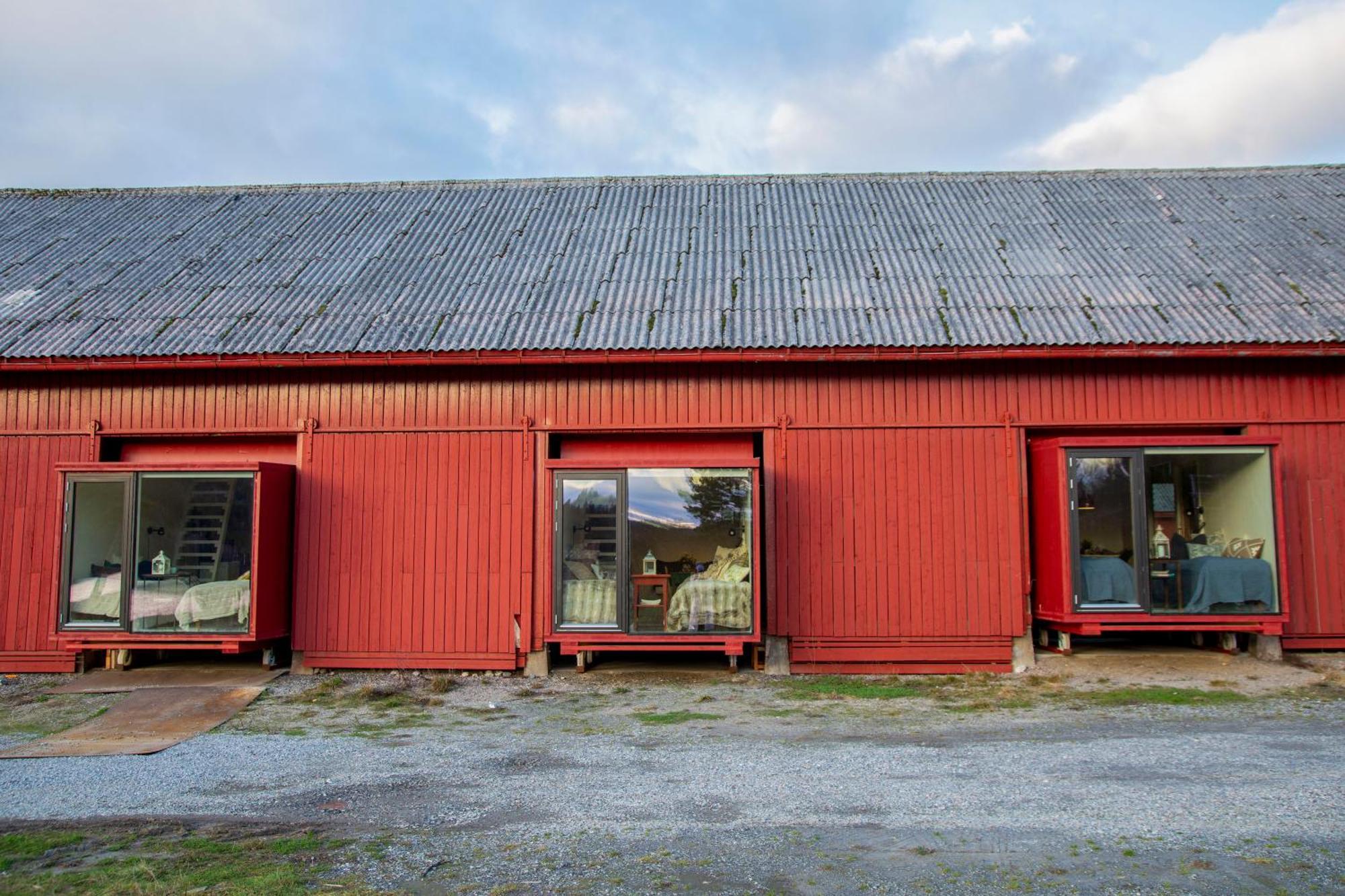Hyttelaven Pa Furuholmen Sarpsborg Exteriér fotografie