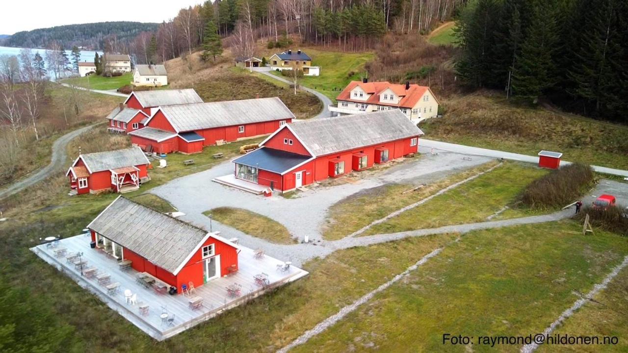 Hyttelaven Pa Furuholmen Sarpsborg Exteriér fotografie